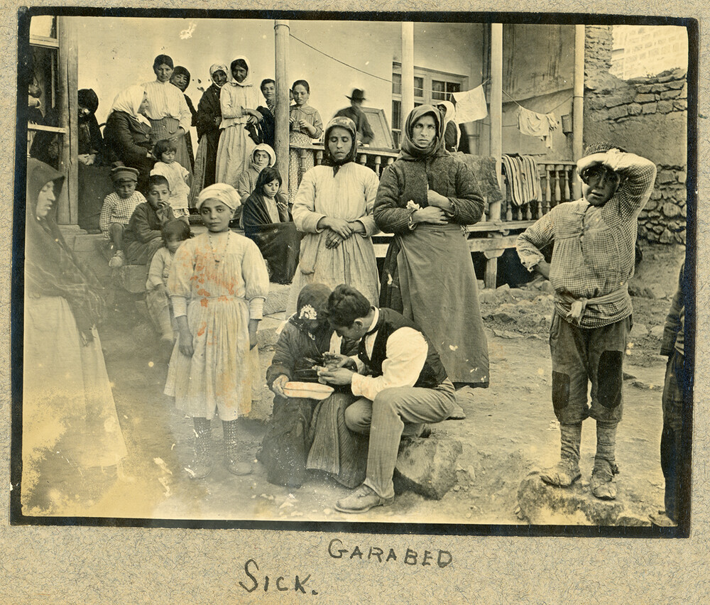 Sick patients