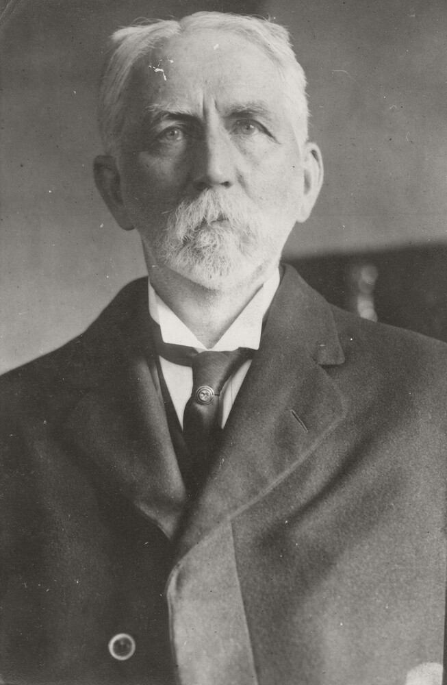 Rev. James L. Barton, Chairman of Near East Relief (1915–1930)