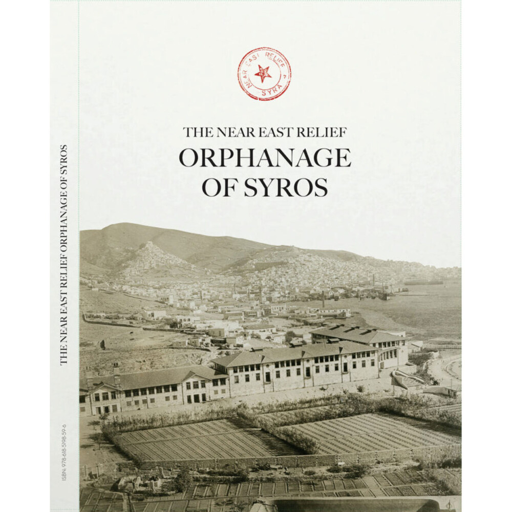 Near East Relief Orphanage of Syros (Diplographia, 2023) 